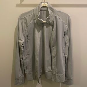 Lululemon training jacket - S